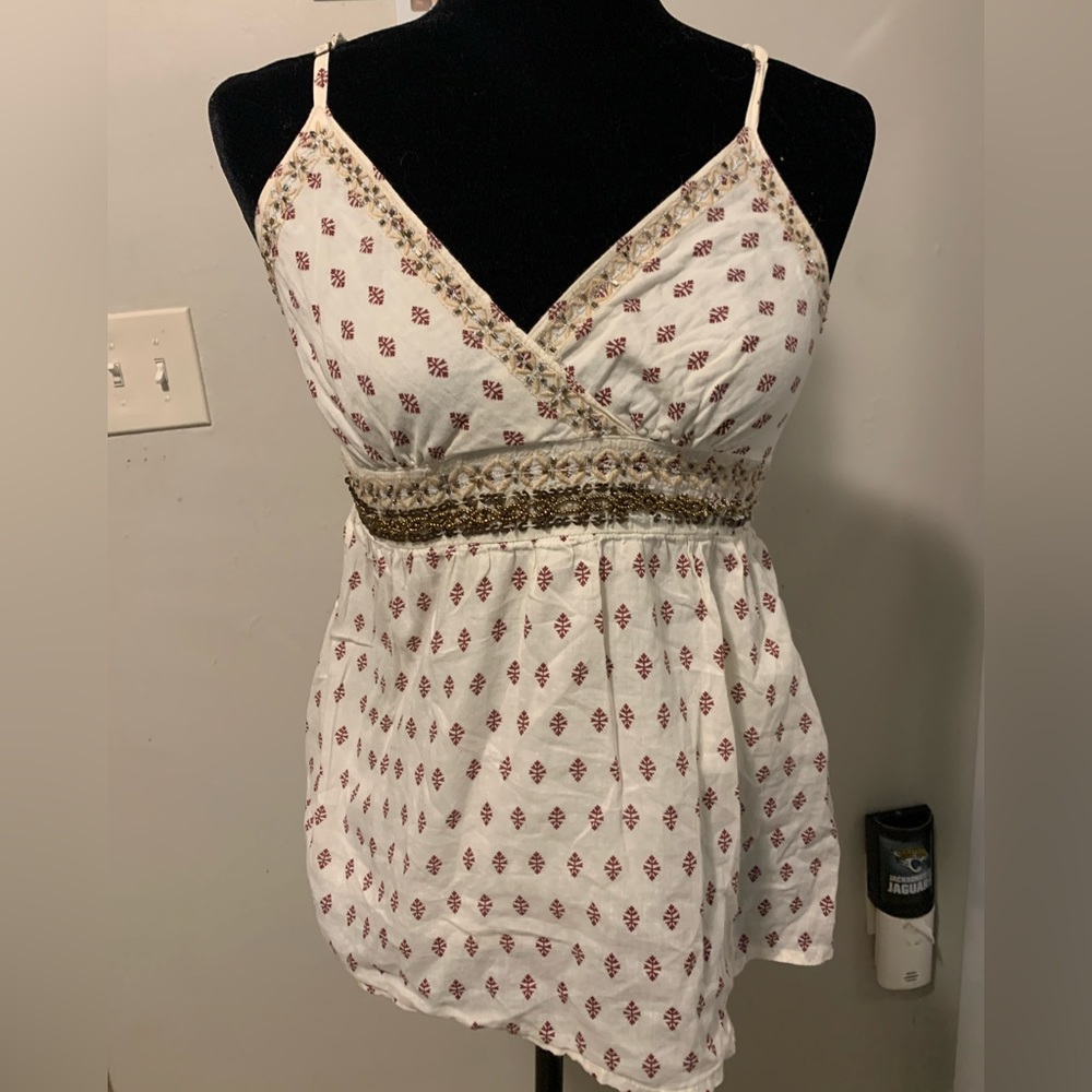 💜vintage forever 21 tank top